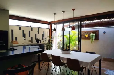 Casa de 89 m2 mobiliada c/ 3 dorm. no vintage condomínio club em jundiaí