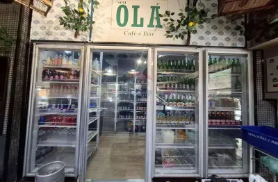 Lucratividade imediata em olaria: café e bar – negócio de sucesso comprovado!