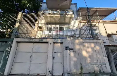 Casa bi-familiar c/ 6 quartos e 4 vagas penha circular - rio de janeiro