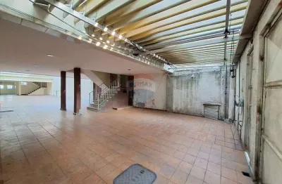 Casa bi-familiar c/ 6 quartos e 4 vagas penha circular - rio de janeiro