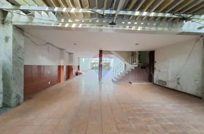 Casa bi-familiar c/ 6 quartos e 4 vagas penha circular - rio de janeiro