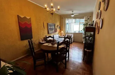 Apartamento 2 quartos + dependência com vaga, 95m² - r$ 350.000,00