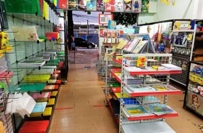 Ponto comercial com escritórios e banheiro à venda em ramos/rj!