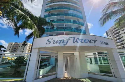 Apartamento 69 m² à venda com 2 quartos, suíte e vaga no sunflower!