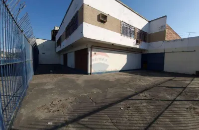 Barracão / Galpão / Depósito à venda na Bulhoes De Marcial, 547, Parada de Lucas, Rio de Janeiro