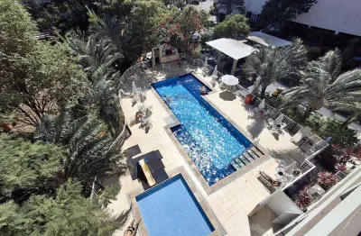 Apartamento de 55m2, em del castilho, com vaga, condominio rio residencial