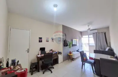 Apartamento 64m² à venda na vila da penha, com varanda, 2 quartos e vaga de garagem!