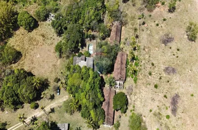 Sítio à venda com área total de 29.000m², em Queimados - Rio de Janeiro.