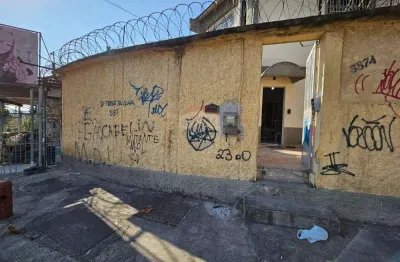 Tcasa duplex e terreno em del castilho   -   aluguel  -   excelente localização