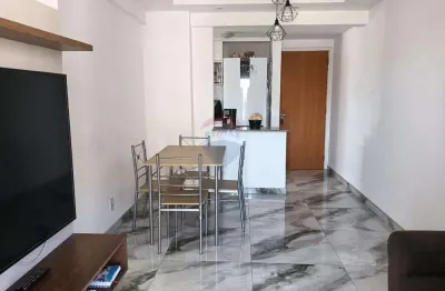 Del Castilho - 60m² – Infra estrutura  e Vaga garagem - Apartamento  de 3 Quartos e Varanda