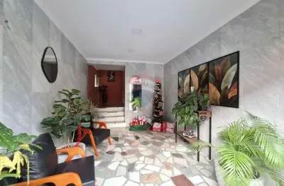 Apartamento à venda com 3 quartos e vaga de garagem em olaria, rio de janeiro.