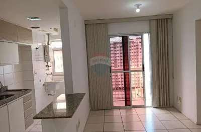 Apartamento 2 quartos em del castilho com infra estrutura  - 50 m2  -  aluguel