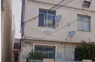 Apartamento com 1 quarto à venda na Rua Marialva, 180, Higienópolis, Rio de Janeiro