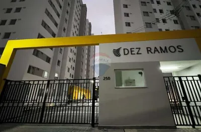 Apartamento com 2 quartos à venda na Rua Sargento Silva Nunes, 250, Ramos, Rio de Janeiro