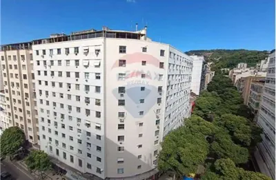 Studio à venda na rua do riachuelo, 222 – centro, rio de janeiro, 24m2