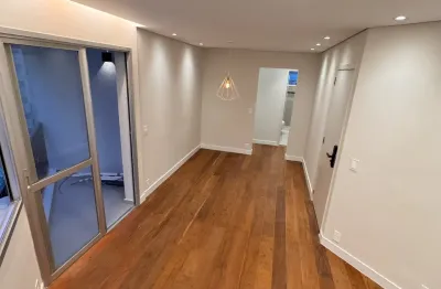 Lindo apartamento de 55 m² todo reformado no coração de são paulo