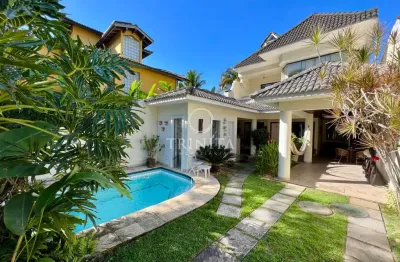 Casa com 4 quartos à venda na Avenida Hildebrando de Araújo Góes, 100, Barra da Tijuca, Rio de Janeiro