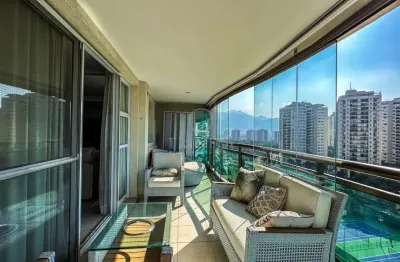 Apartamento com 3 quartos à venda na Avenida Vice-Presidente José Alencar, 1500, Barra da Tijuca, Rio de Janeiro