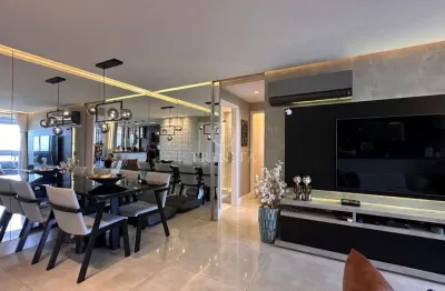 Apartamento em ilha pura - 2 quartos andar alto, sol da manhã.