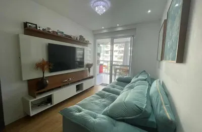 Apartamento com 2 quartos à venda na Rua Teixeira Heizer, Recreio dos Bandeirantes, Rio de Janeiro