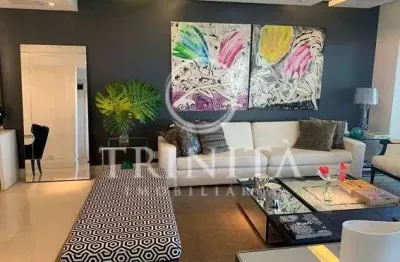 Luxuoso apartamento na barra da tijuca - 4 dormitórios por r$3,59m