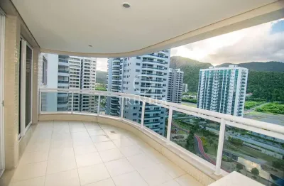 Apartamento com 2 quartos à venda na Rua Escritor Rodrigo Melo Franco (Res Ilha Pura), 400, Barra da Tijuca, Rio de Janeiro