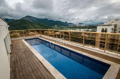 Cobertura com 4 quartos à venda na Rua César Lattes, 480, Barra da Tijuca, Rio de Janeiro