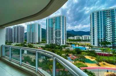 Apartamento com 3 quartos à venda na Rua Escritor Rodrigo Melo Franco, 400, Barra da Tijuca, Rio de Janeiro