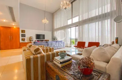 Apartamento com 5 quartos à venda na Avenida Flamboyants da Península, 1250, Barra da Tijuca, Rio de Janeiro