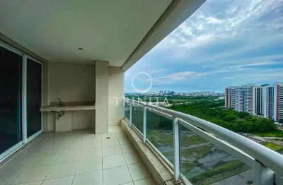 Apartamento com 3 quartos à venda na Rua Escritor Rodrigo Melo Franco, 4000, Barra da Tijuca, Rio de Janeiro