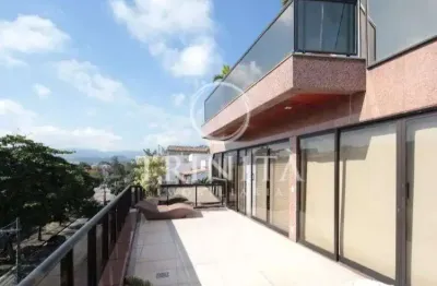 Cobertura duplex em recreio dos bandeirantes  -  rj