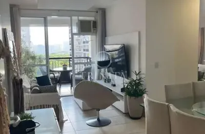 Apartamento com 2 quartos à venda na Avenida Vice Pres. José Alencar, 1400, Barra da Tijuca, Rio de Janeiro