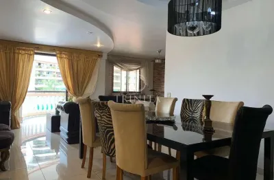 Apartamento com 3 quartos à venda na Avenida Jornalista Ricardo Marinho, 150, Barra da Tijuca, Rio de Janeiro