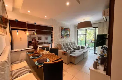 Apartamento com 2 quartos à venda na Rua Luiz Carlos Sarolli, 1355, Recreio dos Bandeirantes, Rio de Janeiro