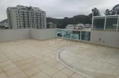 Cobertura com 4 quartos para alugar na Rua Joaquim Pinheiro, 290, Freguesia (Jacarepaguá), Rio de Janeiro