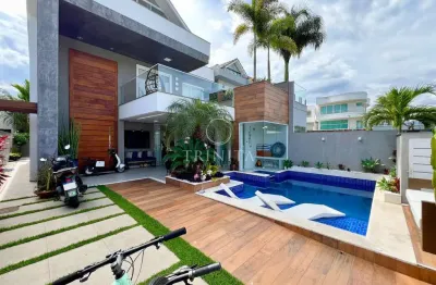 Casa com 5 quartos à venda na Est. Ver. Alceu De Carvalho, 555, Recreio dos Bandeirantes, Rio de Janeiro