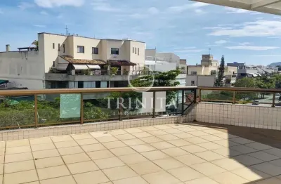 Cobertura em recreio dos bandeirantes  -  rio de janeiro