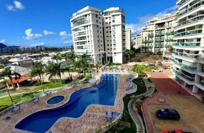 Apartamento com 4 quartos à venda na Rua César Lattes, 260, Barra da Tijuca, Rio de Janeiro