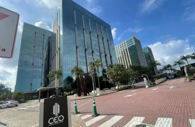 Sala comercial à venda na Avenida João Cabral de Mello Neto, 850, Barra da Tijuca, Rio de Janeiro