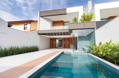 Casa em condominio em barra da tijuca  -  rio de janeiro