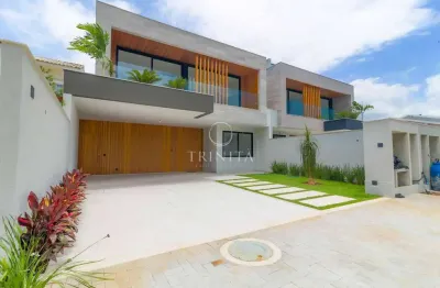 Casa em condominio em barra da tijuca  -  rio de janeiro