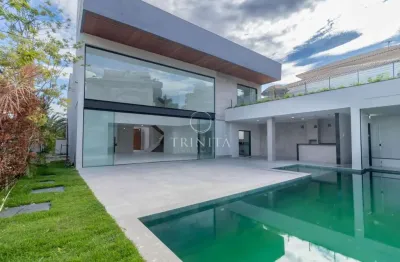 Casa em condominio em barra da tijuca  -  rio de janeiro