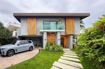 Casa em condominio em barra da tijuca  -  rio de janeiro