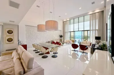 Apartamento com 5 quartos à venda na Rua dos Jacarandás, 1100, Barra da Tijuca, Rio de Janeiro