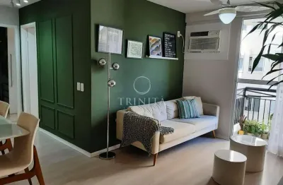 Apartamento  em freguesia (jacarepaguá)  -  rio de janeiro