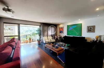 Apartamento com 4 quartos à venda na Avenida Prefeito Mendes de Morais, 1400, São Conrado, Rio de Janeiro