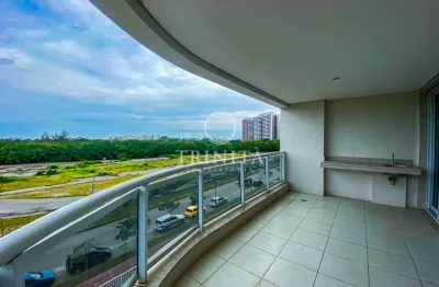Apartamento com 3 quartos à venda na Rua Escritor Rodrigo Melo Franco, 400, Barra da Tijuca, Rio de Janeiro