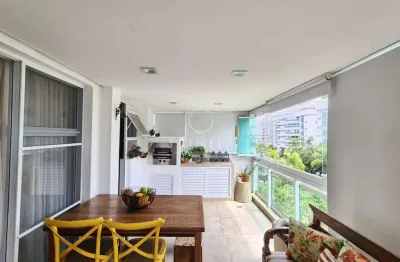 Apartamento  em recreio dos bandeirantes  -  rio de janeiro