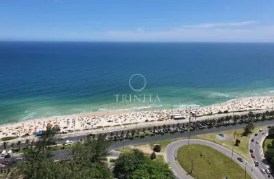 Cobertura em alfa barra - barra da tijuca  -  rio de janeiro