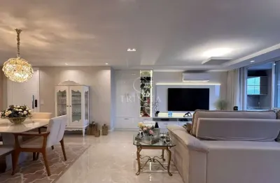 Venda apartamento em cidade jardim, rj: 166m², 3 suítes, 4 banheiros. oportunidade por r$ 2.220.000. confira!